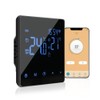 WiFi Smart Thermostat Temperature Controller for 3A Water Heating LCD