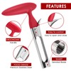 Apple Corer, Stainless Steel Apple Cutter, Stainless Steel Apple or