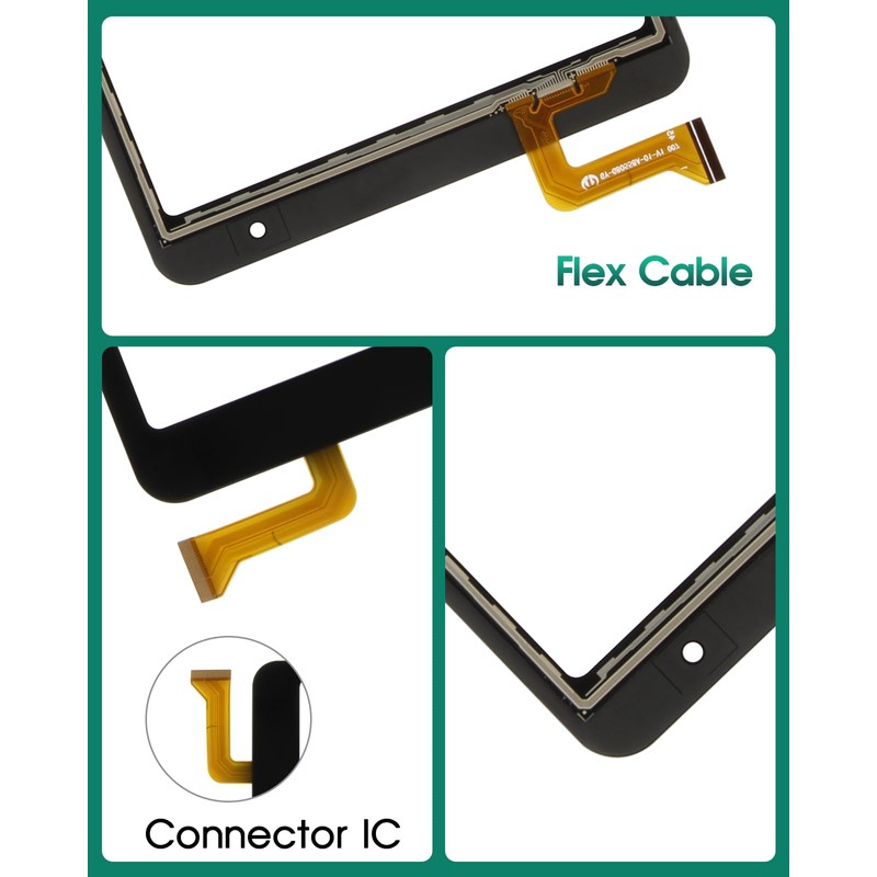 for BLU M8L 2022 Screen Replacement M0220WW for BLU M8L