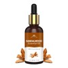 Generic Sandalwood Essential Oil, Used for Face, Diffuser, Chandan Oil