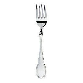 Endo Shoji Total Kitchen Goods OMC01002 Marvelous Dessert Fork, 18-12 Stainless Steel, Made in Japan
