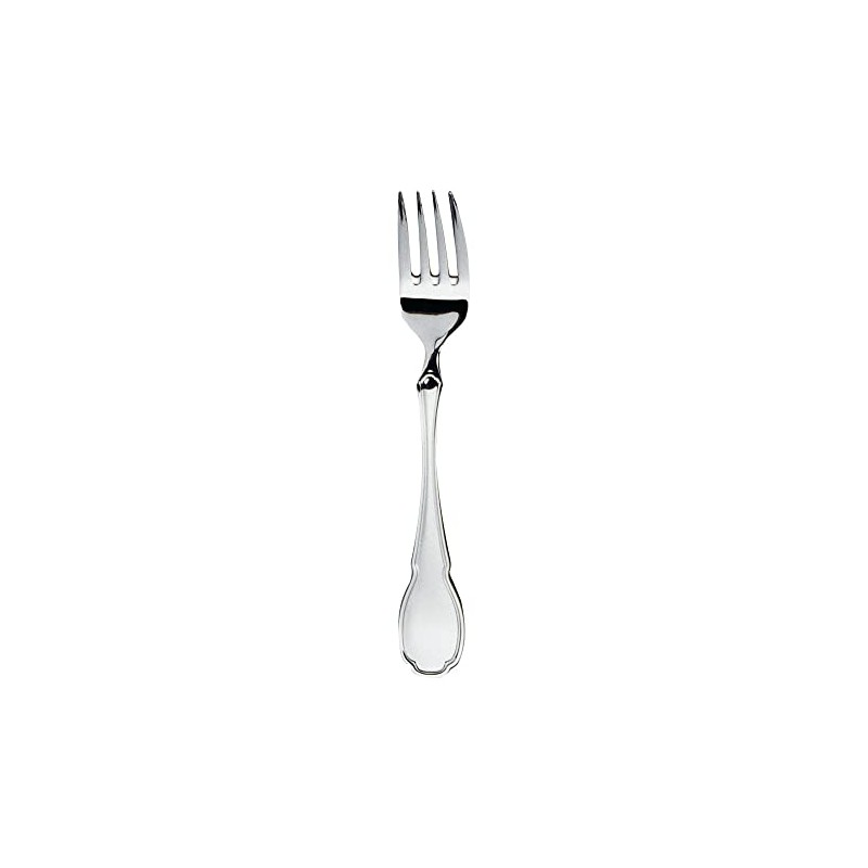 Endo Shoji Total Kitchen Goods OMC01002 Marvelous Dessert Fork, 18-12