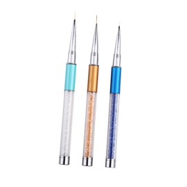 FOMIYES 6 Pcs Nail Brush Pens Nail Dotting Pen Nail Art Design Pens Nail Drawing Pens Nail Art Pens Nail Pens