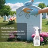 Headstone Cleaner for Graves & Memorials, Granite Cleaner, Removes Dirt