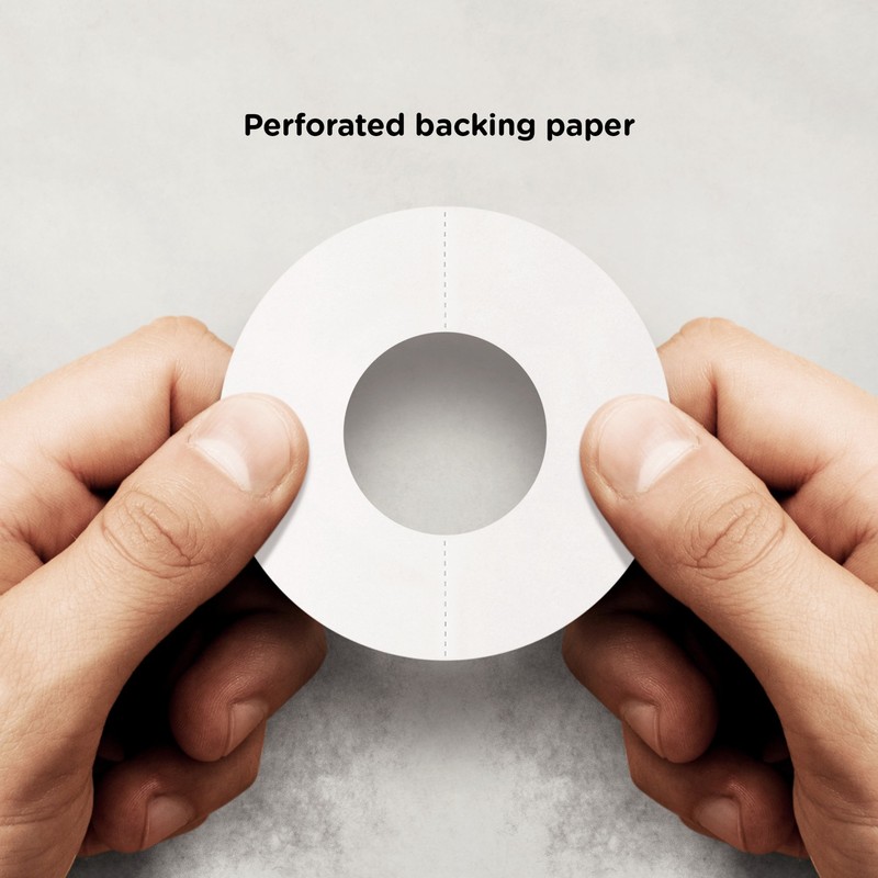 SIMPATCH Patches - Pack of 30 - Multiple Colours Available