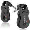 LEKATO Wireless Guitar System 5.8 Wireless Guitar Transmitter Receiver Rechargeable