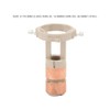 Alternator Slip Ring 28‑94867 14.9mm OD 48.5mm Length Copper Brief
