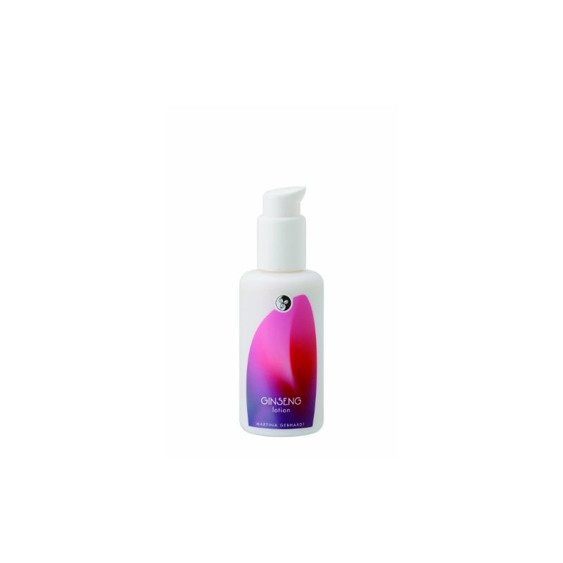 Martina Gebhardt Naturkosmetik Ginseng Face Milk 100 ml