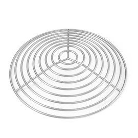 onlyfire Charcoal Grate Fire Grate, BBQ High Heat Charcoal Plate for Weber 22" Kettle Grills and Other Similar Size Grills
