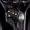 KANDUJIMU Coin Holder for Car, Coin Change Organizer Compatible with