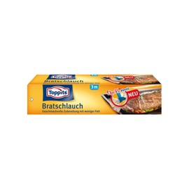 Toppits Roasting hose (31 cm x 3 m), pack of 5 (5 x 3 metres).