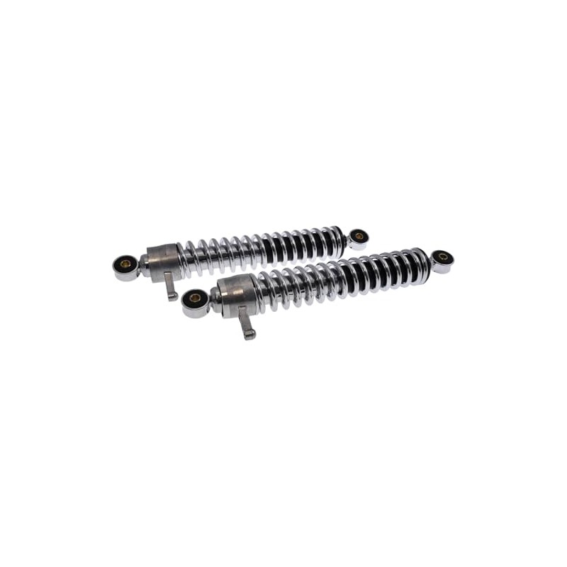 2EXTREME Shock Absorber Set 360 mm Compatible with Simson S51