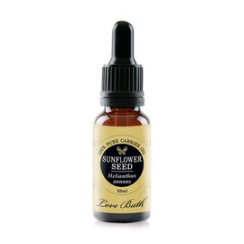 Love Bath Aroma Face Oil Olive, 20ml, 1 piece / 러브바스 아로마 페이스오일 올리브, 20ml, 1개