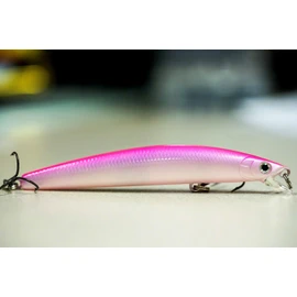 Daiwa TDM95SP65 Td Minnow 95 Suspending, Color 65: Ghost Pink