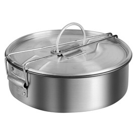 Ekco Flanera con Tapa de Aluminio con Antiadherente 18 cm