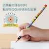 Showa Note 158721 Kirby Star Pencil 2B, Hexagonal Shank, 12
