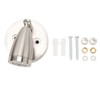 RV 12V to 24 V Reading Light Polished LED Berth