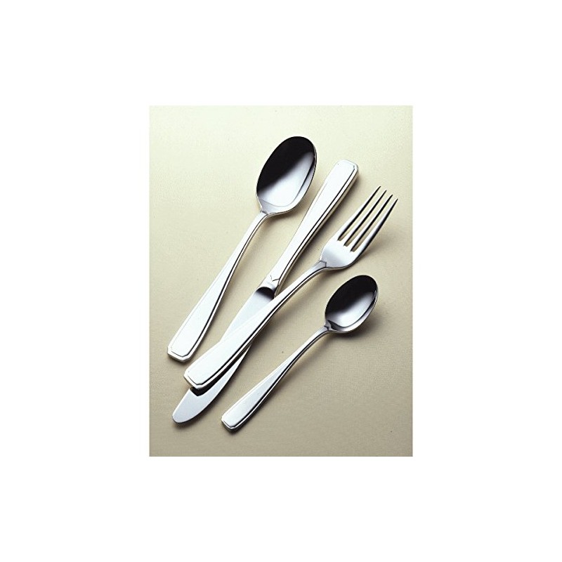 Al Facts sosiaru, Teaspoon, 18 – 10 Stainless Steel 7805