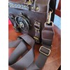 Hibate Bag Strap 3.8 cm Wide Bag Straps for Changing