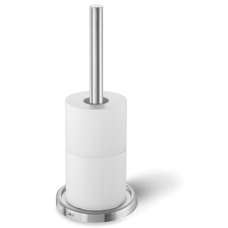 Zack 40180 37 cm Mimo Spare Toilet Roll Holder