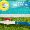 U.S. Pool Supply 2" x 50' Heavy Duty Blue PVC