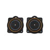Air Pump Diaphragm Rebuild Kit Replacement for Hiblow Hp-60/Hp-80