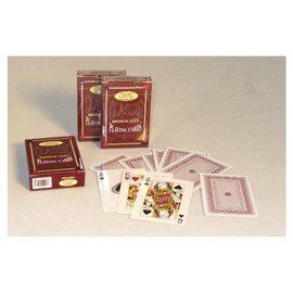 John Hansen Co. Playing Cards, Bridge Size (Single Deck Only)