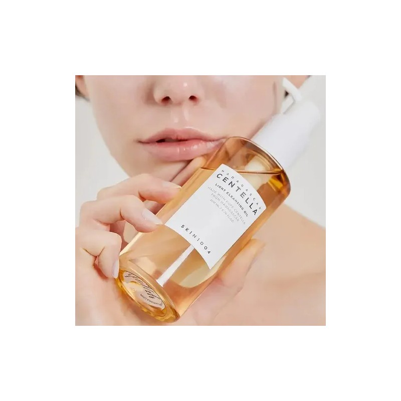 Aceite Madagascar Centella Light Skin1004 Día Y Noche 200ml Todo