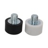 Brass Punch Set Porous Structure Detachable Ends 8 Different Sizes