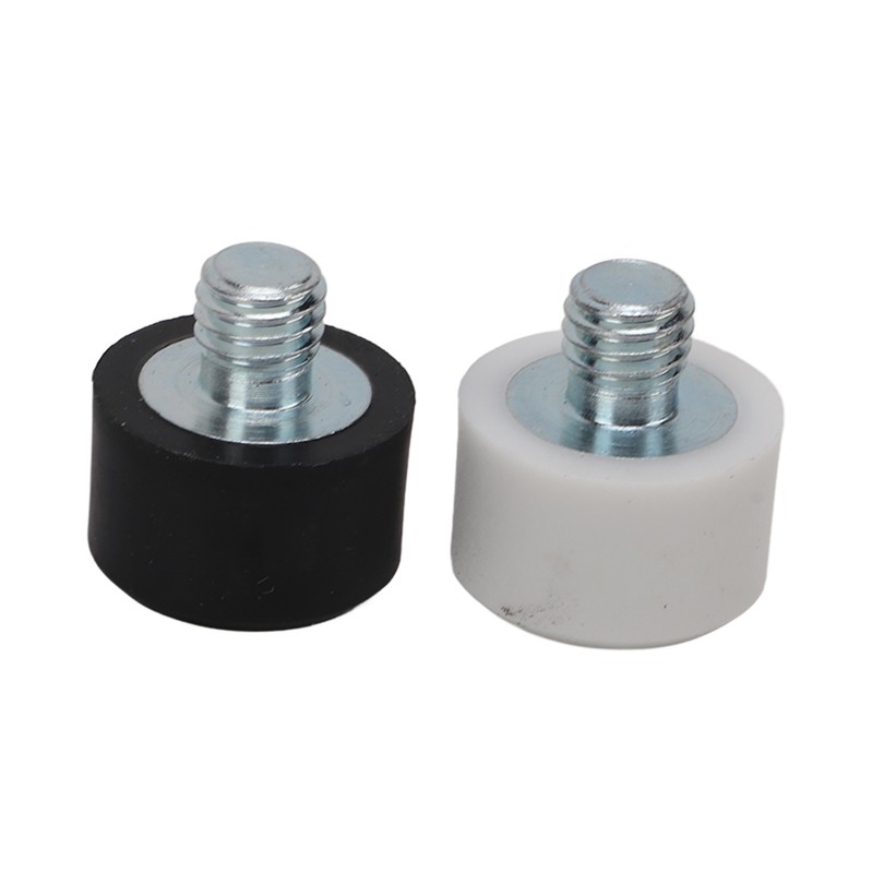 Brass Punch Set Porous Structure Detachable Ends 8 Different Sizes