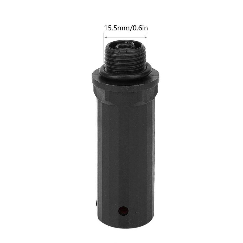 Air Compressor Breather Valve 15.5mm Breathing Rod Vent Cap Engineering