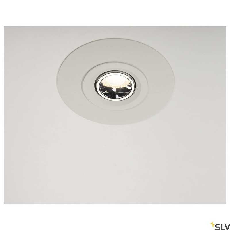 SLV Numinos® M Mounting Frame Round 240 / 120 mm