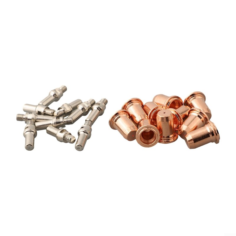 20Pack Plasma Electrode Tip 0.9mm 30A-40A Compatible with 700P and