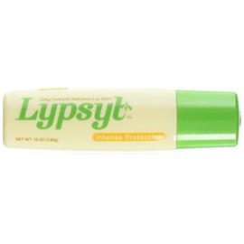 Lypsyl Intense Protection Original Mint, bálsamo labial 0.10 oz (paquete de 6)