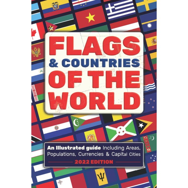 Flags & Countries of the World: Learn Flags From Around