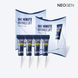 NEOGEN [1+1] 원미닛 링클 리프트 크림3ml 4 아이백크림 눈밑리프팅) [1+1] One Minute Wrinkle Lift Cream 3ml 4 Eye Bag Cream Under Eye Lifting [[0001][1+1] One Minute Wrinkle Lift Cream 3ml 4]