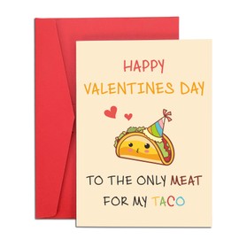 Funny Valentines Day Cards, Valentines Day Card for Boyfriend Girlfriend Husband Wife, Valentines Day Cards for Him Her, Valentines Day Gifts for Husband Wife,Happy Valentines Day Cards with Envelopes