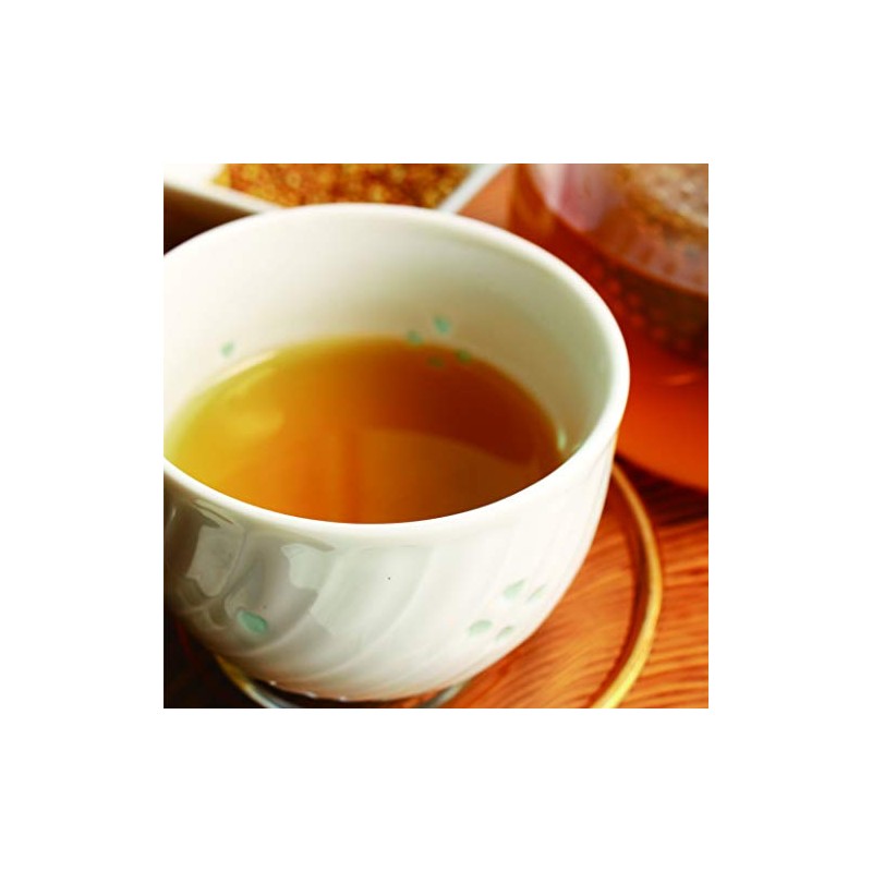 100% Manten Kirari Soba Tea Bags Made in Hokkaido, Cold