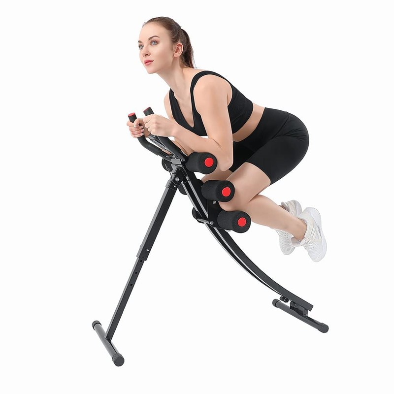 Fitlaya Fitness Core & Abdominal Trainers AB Workout Machine Home