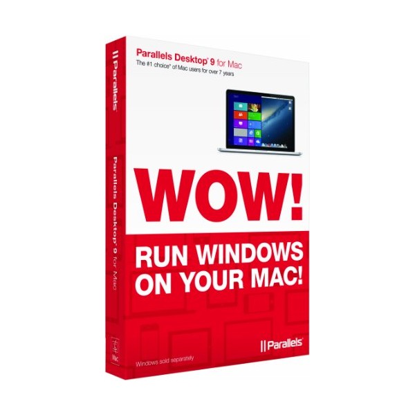 Parallels Desktop 9 for Mac