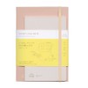Iroha Publishing SUNNY LOG NOTE [Shell Pink] LSL-02