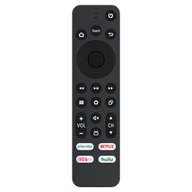 PERFASCIN NS-RCFNA-21 Universal Replace Infrared Remote Control fit for Insignia TV NS-50DF711SE21 NS-55DF710NA21 NS-40D510NA21 NS-32D510NA19 NS-43DF710NA21