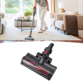 Vacuum Cleaner Roller Brush Head, Electric Floor Brush and Roller Brush, Strong Suction Power for Floors, Carpets