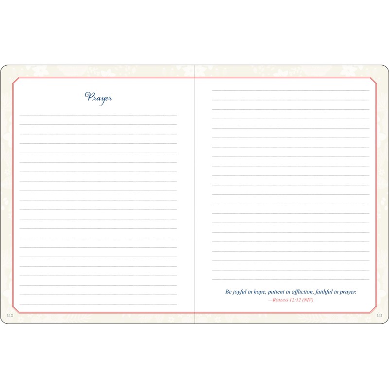 Rejoice and Be Glad Bible Study Journal