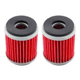 MCHNIC 2 x oil filters for Yamaha WR 125 R, WR 125 X, YZF-R 125, MT 125