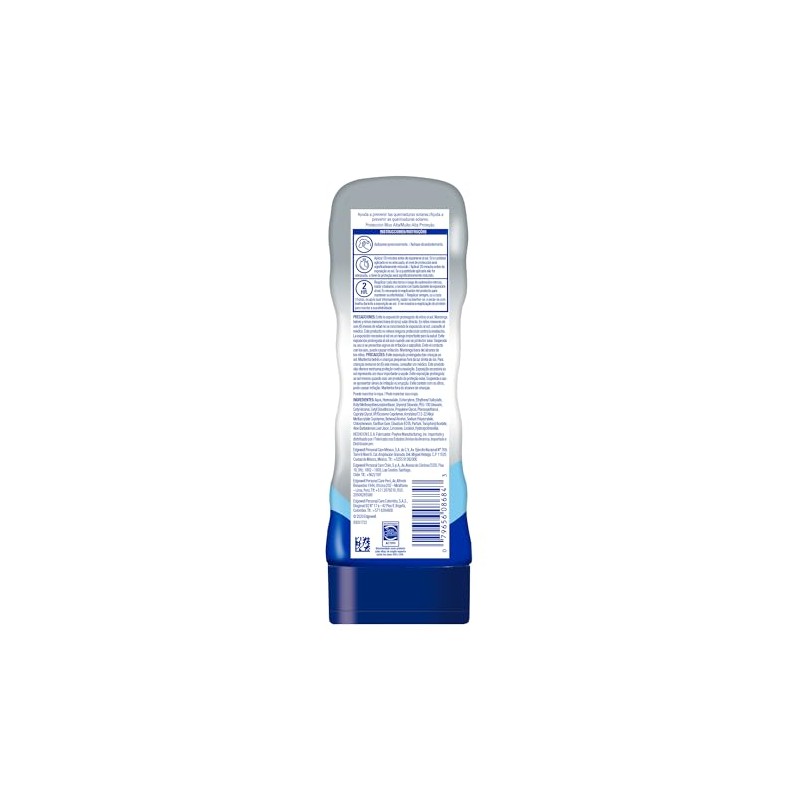 Banana Boat Advanced Protection Protector Solar 50 FPS Loción de