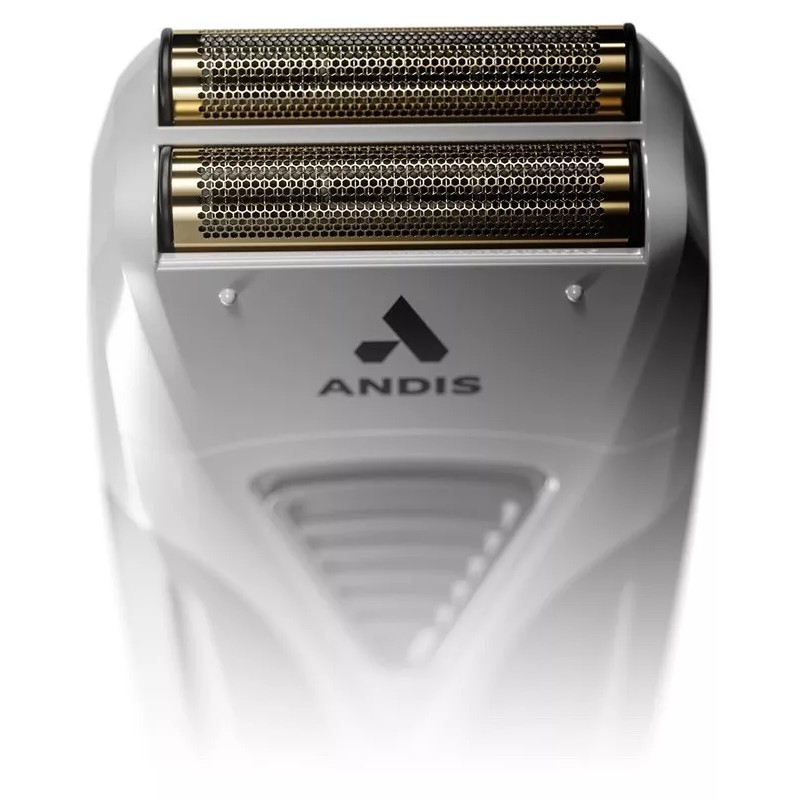 Andis ProFoil Lithium gold Titanium Foil Shaver