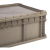 Hudson Exchange 24 x 15" (10 Pack) Lid For Straight