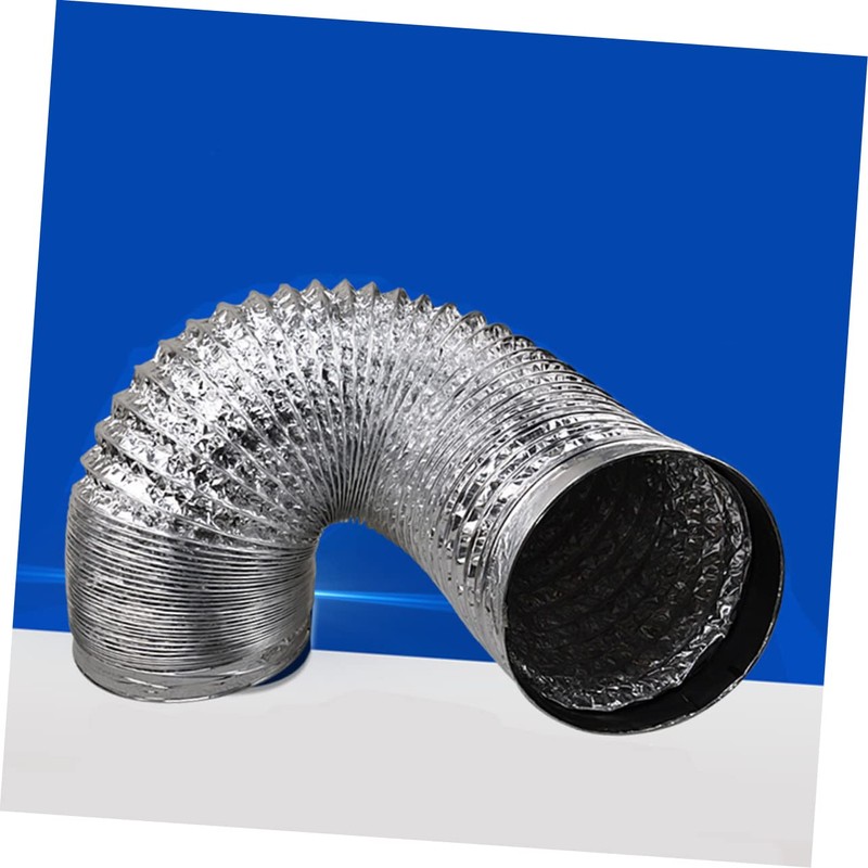 Mobestech Flexible Flame Retardant Duct Hose for Ventilation 100mm Diameter