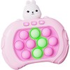 push pop pop it game toy quick push game pop